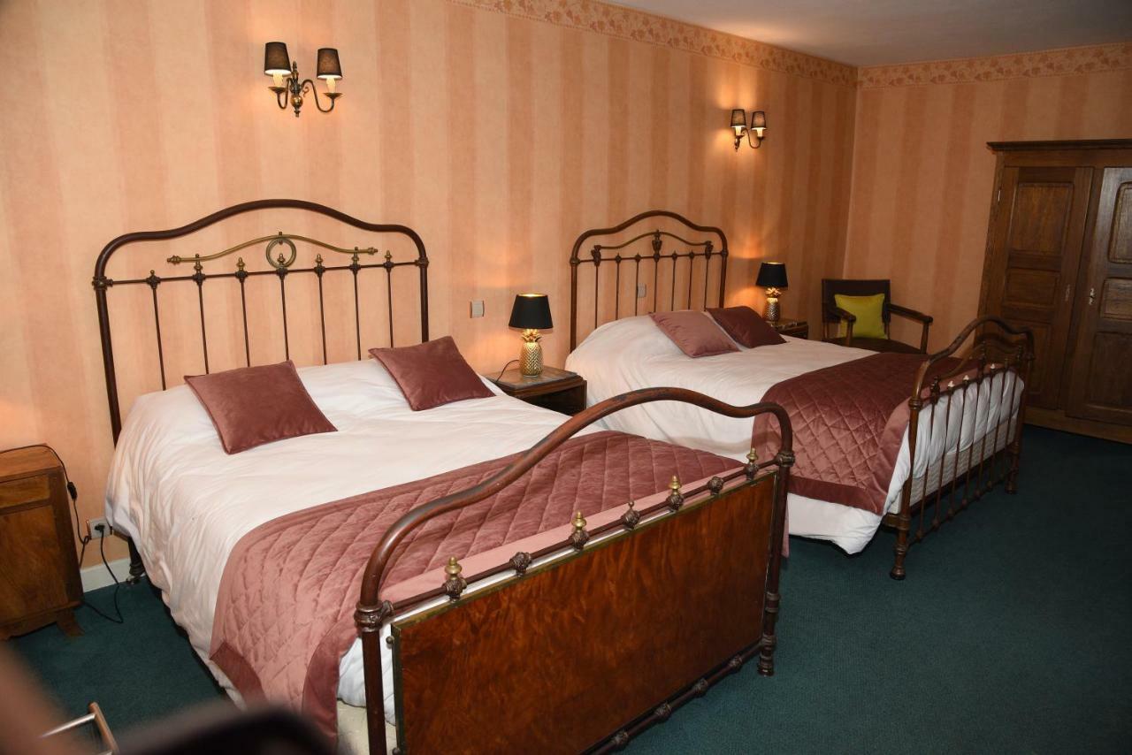 Hotel Le Baron Crémieu Eksteriør billede