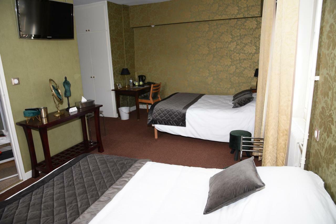 Hotel Le Baron Crémieu Eksteriør billede